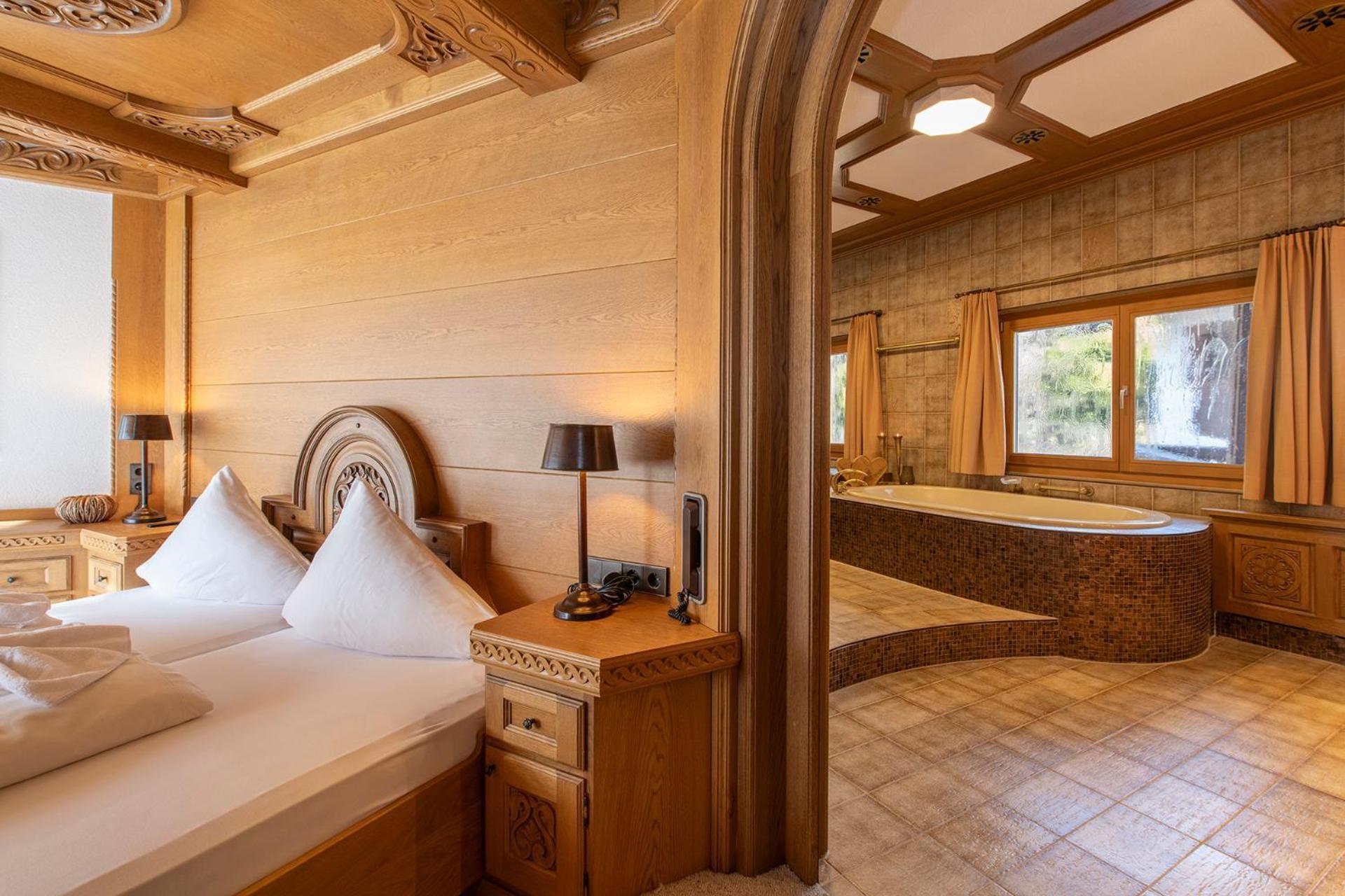 Chalet Waldhaus Rappakopf 쉬룬즈 외부 사진